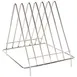 Concasse MCTCPTAI Cutting Board Rack, Stainless Steel, Commercial Kitchen Supplies 1 image