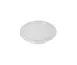 Concasse MCTRRL2 Green Polycarbonate Food Storage Container Lid, Round, 2-4 Quarts 1 image