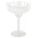Concasse MCVMTAPOL Margarita Cup - 12 Oz Clear Polycarbonate Plastic Barware, Reusable Beverageware 1 image