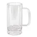 Concasse MCVTPOL16T 16 oz Clear Polycarbonate Mason Jar, Plastic Barware, Clear Finish 1 image