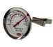 Cooper-Atkins 322-01-1 Deep Fry/Candy Thermometer, 2-1/2" Dial, 6" Stem, 200-400°F, NSF - 36/Case 1 image