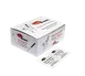 Cooper-Atkins 9150-0-8 Antibacterial Probe Wipes, 2" x 2", 10 Boxes 200 Single‑Use Wipes - 10/Case 1 image