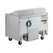 Delfield 4448NP-12M 48" 2-Door Mega Top Sandwich and Salad Prep Table, 12 Pans 3 image
