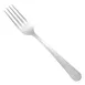 Dinex DX0002-05 Windsor Dinner Fork, 7" Length, Medium Weight, 18/0 Stainless Steel - 1 Dozen 1 image