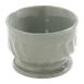 Dinex DX320084 Insulated Double-Wall Plastic Bowl, 5 oz, Sage Green Turnbury, - 48/Case 1 image