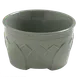 Dinex DX530084 - 9 Oz Double‑Wall Bowl, Sage Green, Ozone‑Safe Foam, BPA Free - Case 1 image
