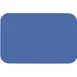 Dinex DX5999MEW50 Tray Liner, 13-5/8" x 18-3/4", Midnight Blue Paper, Size M - 2000/Case 1 image