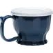 Dinex DX9000B50 - Tropez® Plastic Mug, 8 oz (236 ml), Polypropylene, Midnight Blue - 48/Case 1 image