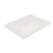 Dinex DXCM112607 Coldmaster Coolcheck Food Pan Lid, 1/2-size, Acrylic, Clear, Molded Handle - Case 1 image