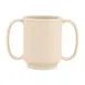 Dinex DXSN-103-IV 8 oz Ivory Tritan Mug, Dishwasher & Microwave Safe - Case 1 image