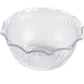 Dinex DXSWC807 Tulip Ice Cream Bowl, 8 Oz (4-5/8" Dia x 2-1/8" H), SAN, NSF Certified - 1/Case 1 image