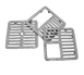 GSW USA FS-TF Floor Grate Drain 1 image