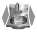 GSW USA SP-S1512 Sink Splash 1 image