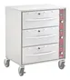 Hubert 100421 Free Standing Warming Drawer 1 image
