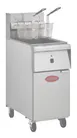 Hubert 198413 Full Pot Floor Model Electric Fryer 1 image