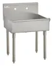 Hubert 23077 Mop Sink 1 image