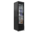 Imbera USA VR08 BW Merchandiser Refrigerator – 20-1/4" W, Black 1 image