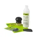 Lodge A-CAREE1 Pan Cleaner Kit – Biodegradable Cleaner, Scraper, 6 Pot Protectors – Sold Per Karat 2 image