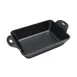 Lodge HMS14RC Mini Server, 14 oz., 7-3/4"L x 4-1/2"W x 1-15/96"H, Cast Iron, Rust‑Resistant 1 image