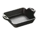 Lodge HMSS Mini Server, 10 oz., 6-1/2"L x 4-13/16"W x 1-11/16"H, Cast Iron, Rust‑Resistant 1 image