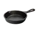 Lodge L5MS Mini Skillet, 5-1/8" dia. x 1-1/16"H, Cast Iron, Seasoned, Hand Wash Only 1 image