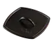 Lodge LPP3 Panini Press Steak Weight, 8" x 8", Cast Iron, Seasoned, Stove Top Safe, Made in USA 1 image
