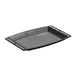 Lodge LSCP3 - Cast Iron Sizzle Platter 11" x 7-3/4" x 13/16" Stove Safe, USA Made 1 image