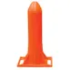 Omcan USA 10453 Roast Tyer, 96mm (3.8") Plastic Net Applicator Tube Food Service 1 image