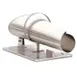 Omcan USA 10472 Roast Beef Tyer, 21-1/2" L, 3-1/2" Front, 9" Rear, Stainless Steel 1 image