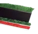 Omcan USA 10788 Parsley Holder Divider – 30" Wide Black, Green Parsley, 3" x 30" Display Case Part 1 image