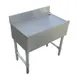 Omcan USA 43472 Integral Drainboard 1 image