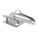 Omcan USA 46791 Roast Tyer, 26-1/2" L, 4" Front Opening, 10-1/2" Rear Opening, Stainless Steel 1 image