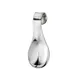 Steelite 5970SX337 Specialty Spoon, 3-7/8" Length, 18/10 Stainless Steel, FW Finish - 1 Dozen 1 image