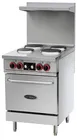 Serv-Ware SWER-24 Electric 24" Restaurant Range 1 image