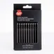 TableCraft Products 12255 18/8 Stainless Steel Cocktail Picks, 4.25" Long, Set of 12 - 12/Pack 2 image