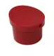 Town 19715 Lid - Caps with Washers for Red Soy Sauce Bottles, Black/Cherry Finish, 1 Dozen 1 image