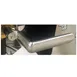 Town 226105-SET Gas Valve, L-handle, with screw 1/2" 1 image