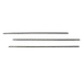 Town 249430 MasterRange Smokehouse Skewer Rod, 33-3/8" Long, Stainless Steel - 6/Set 1 image
