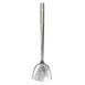 Town 33975 Medium Wok Shovel Turner, Stainless Steel, Durable Kitchen Utensil for Stir-Fry 1 image