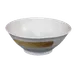 Town J1-1718 7" Round China Bowl, Sands of Goa Design, General Usage, 7" Diameter - 1 Dozen 1 image