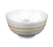 Town J1-2149 Round China Bowl, 4-3/4" Diameter, Sands of Goa Finish, General-Use, 1 Dozen 1 image