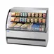 Federal Industries SSRVS3642 36" Versatile Service Top Over Refrigerated Self-Serve Counter Case 1 image