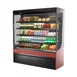 Federal Industries VRSL3678S 36" Refrigerated Slim-Line Self-Serve High Profile Display Case 1 image