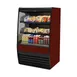 Federal Industries VRSS3660C 36" Self-Serve High Profile Open Air Merchandiser, 2 Shelves 1 image