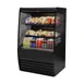 Federal Industries VRSS3660C 36" Self-Serve High Profile Open Air Merchandiser, 2 Shelves 2 image