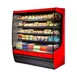 Federal Industries VRSS6078C 59" Vision Series Refrigerated Self-Serve High Profile Merchandiser 1 image