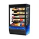 Federal Industries VRSS7278S 71" Vision Series Refrigerated Self-Serve High Profile Merchandiser 2 image