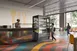 Federal Industries VFSS4878S Vision Series Open Merchandiser, Stainless Steel Interior, Tempered Glass Ends 2 image