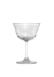 Mikasa O-1019063 Onis Classic Bar Glass, 6.75 oz., 3.66" dia., Coupe, Soda Lime Glass 1 image