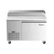 Coldline CPT-44 44" Refrigerated Pizza Prep Table, 1-Door, 5 Pans 3 image